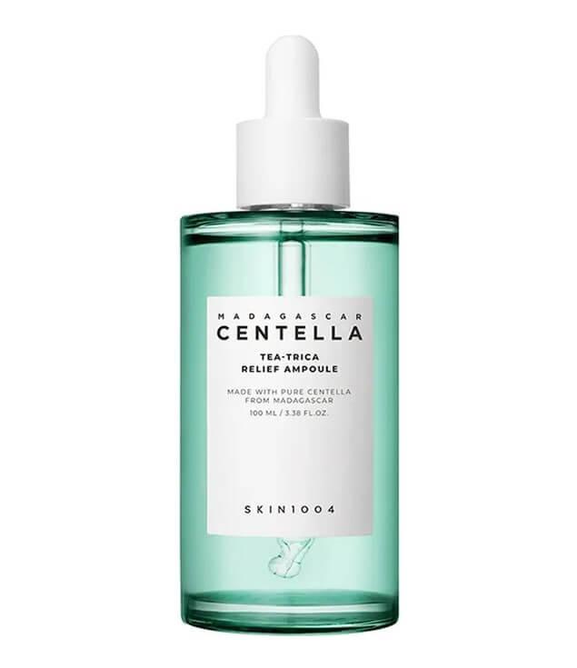 SKIN1004 | MADAGASCAR CENTELLA TEA-TRICA RELIEF AMPOULE